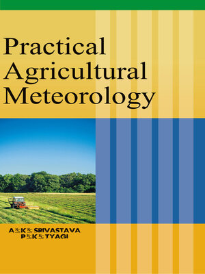 cover image of Practical Agricultural Meteorology